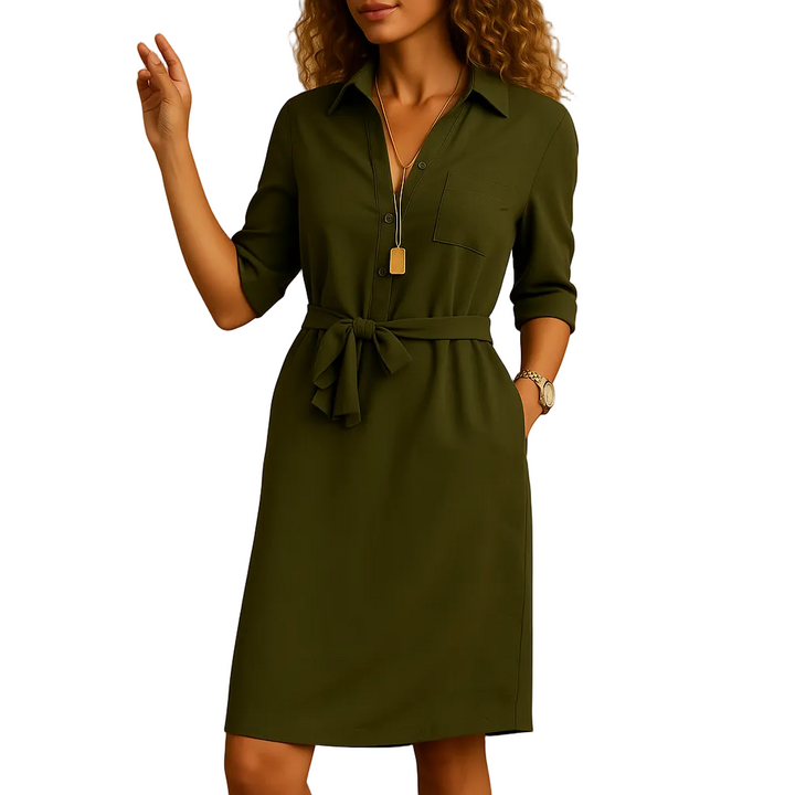 Adeline | Women’s Elegant Modern Dress
