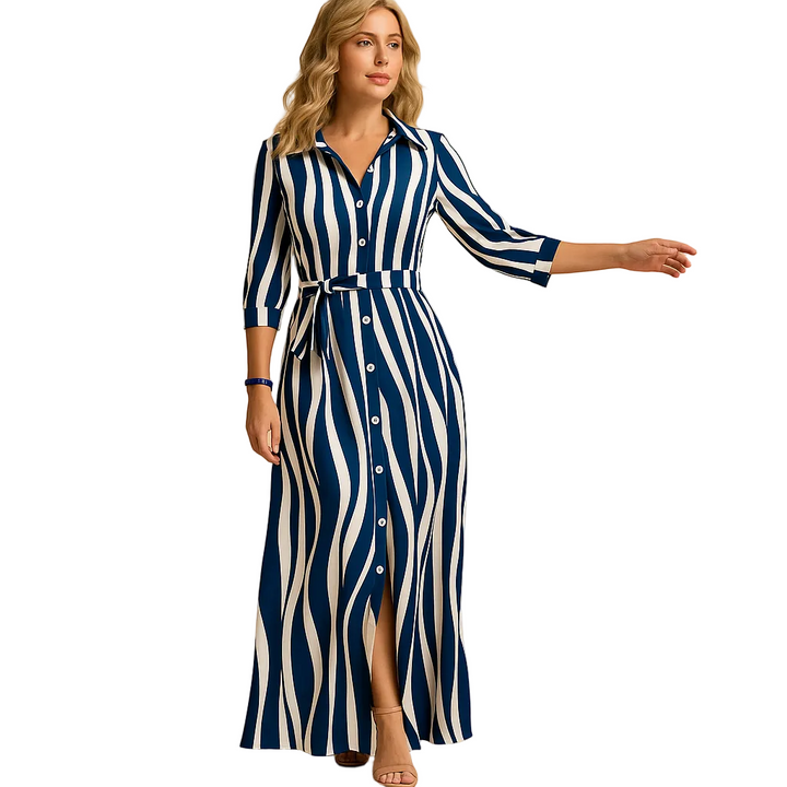 Liora | Women’s Flowy Summer Maxi Dress
